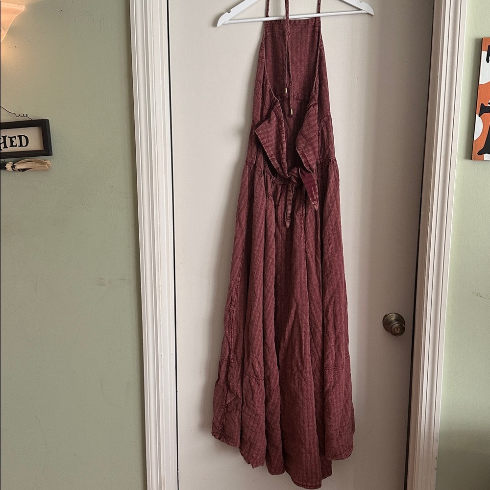 Mind over matter maxi dress - Picture 5 of 6